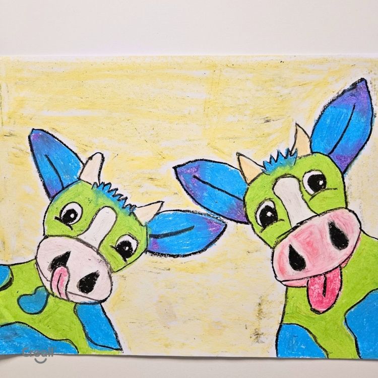 CR0229-1-1-happy-cows-creall-painting-drawing-hanny-keijenberg