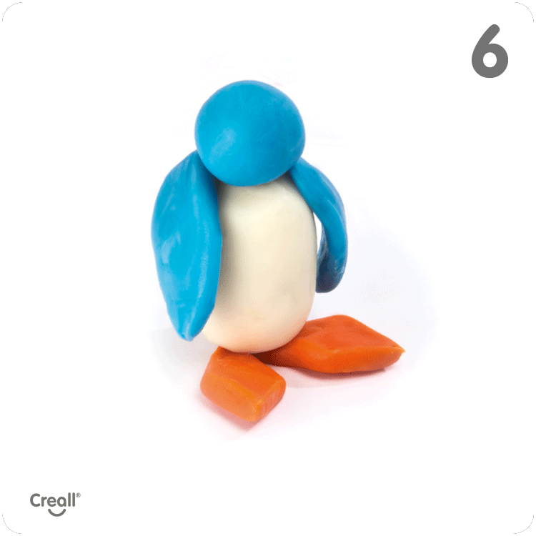 Penguin-clay-step-6-Creall-ik0026