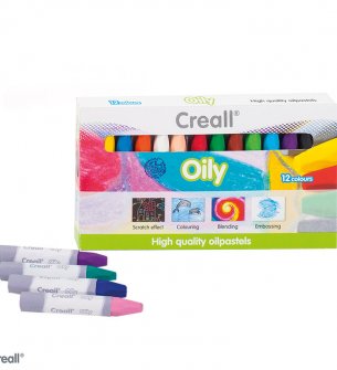 Creall Oily assortment