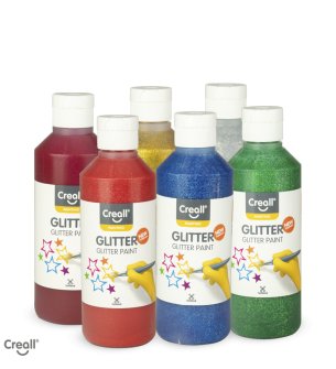 Creall Glitter assortment