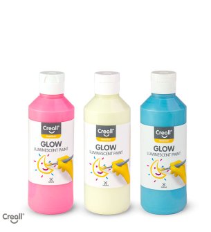 Creall Glow assortment