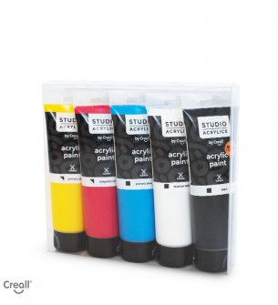 Creall Studio acrylics assortiment