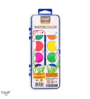 Creall Watercolor box